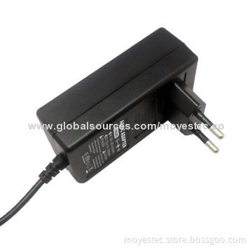 5V 4A Mains AC Adaptor Switching Power Supply Charger, 5.5x2.1mm